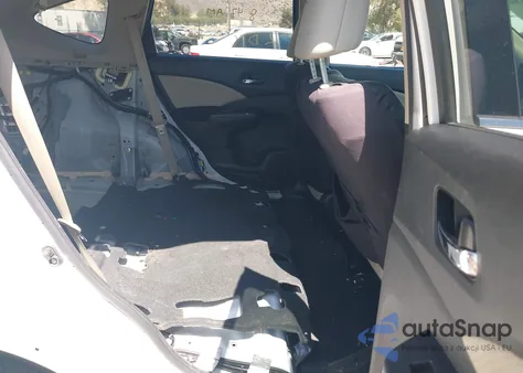 2016 Honda Cr-V Ex из США, поврежденный, VIN 5J6RM3H59GL014298